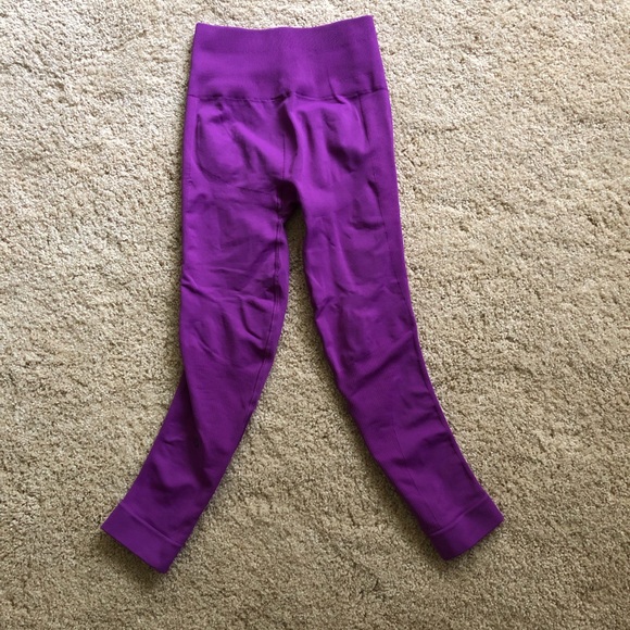 EUC! LULULEMON COMPRESSION LEGGINGS - Picture 1 of 6